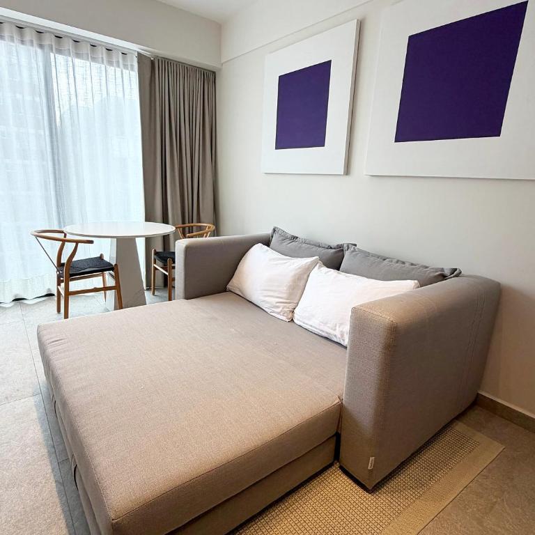 JV- King Bed Loft in Condesa Chapultepec Views - Apartment - 19