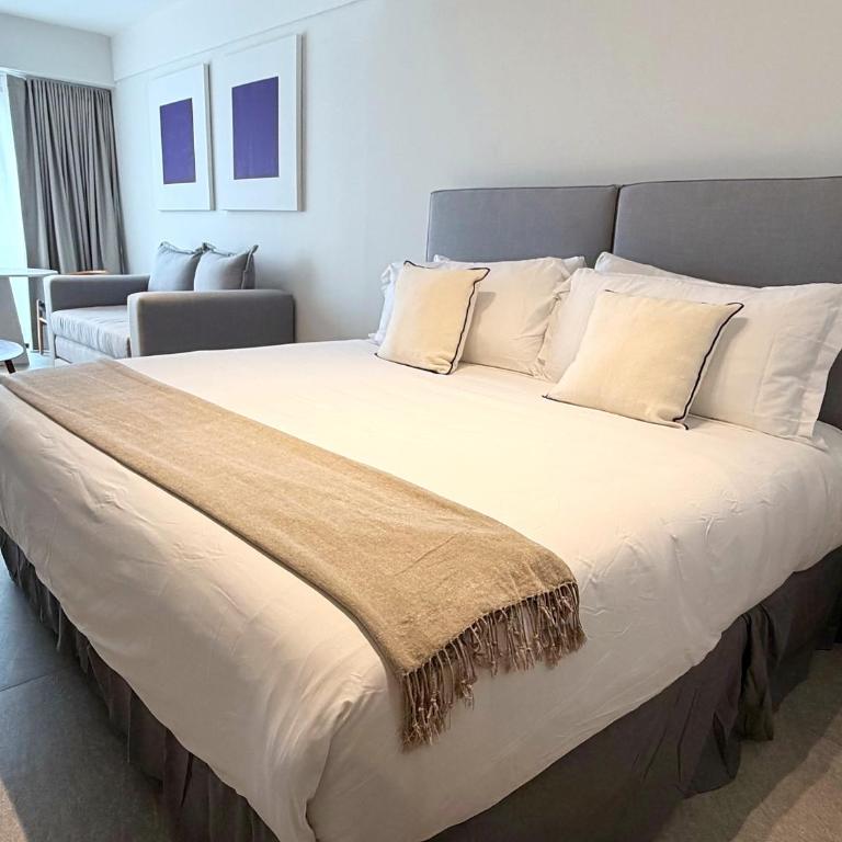 JV- King Bed Loft in Condesa Chapultepec Views - Apartment - 9