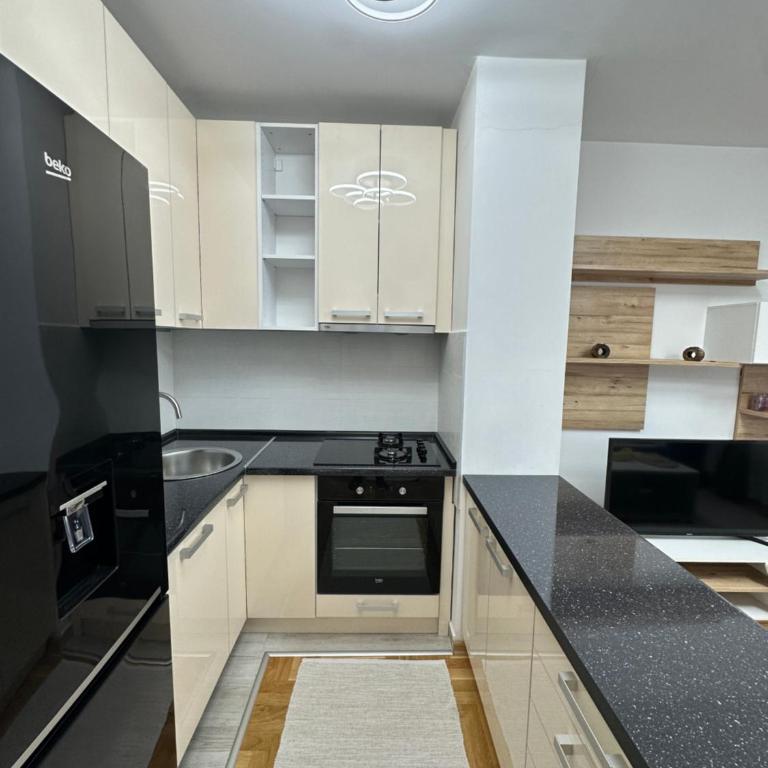 Middle side - Apartman sa 1 Spavaćom Sobom - 6