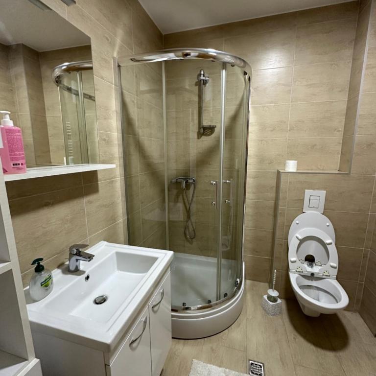 Middle side - Apartman sa 1 Spavaćom Sobom - 8