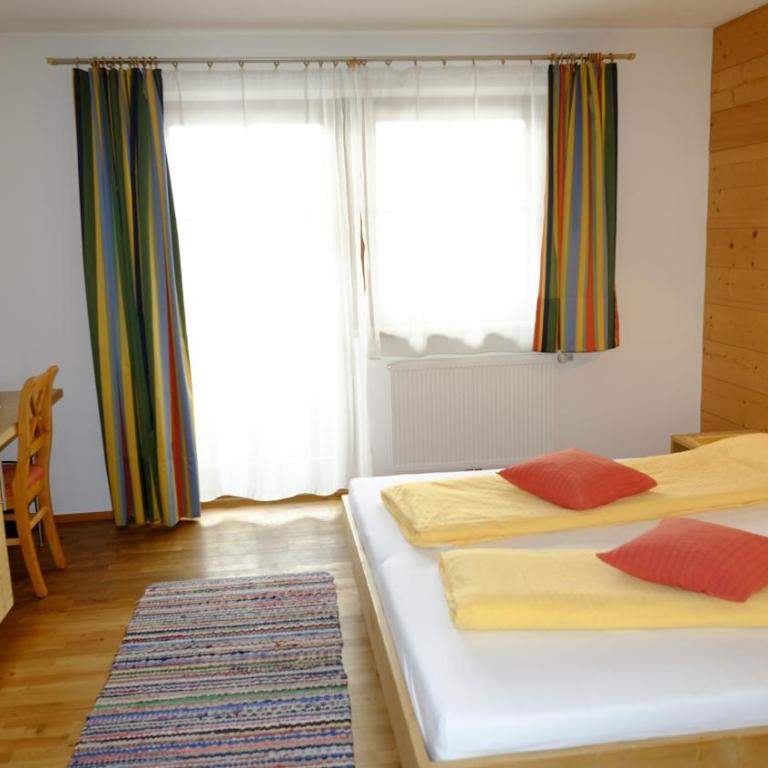 Landhaus Franzelin - Doppelzimmer - 2