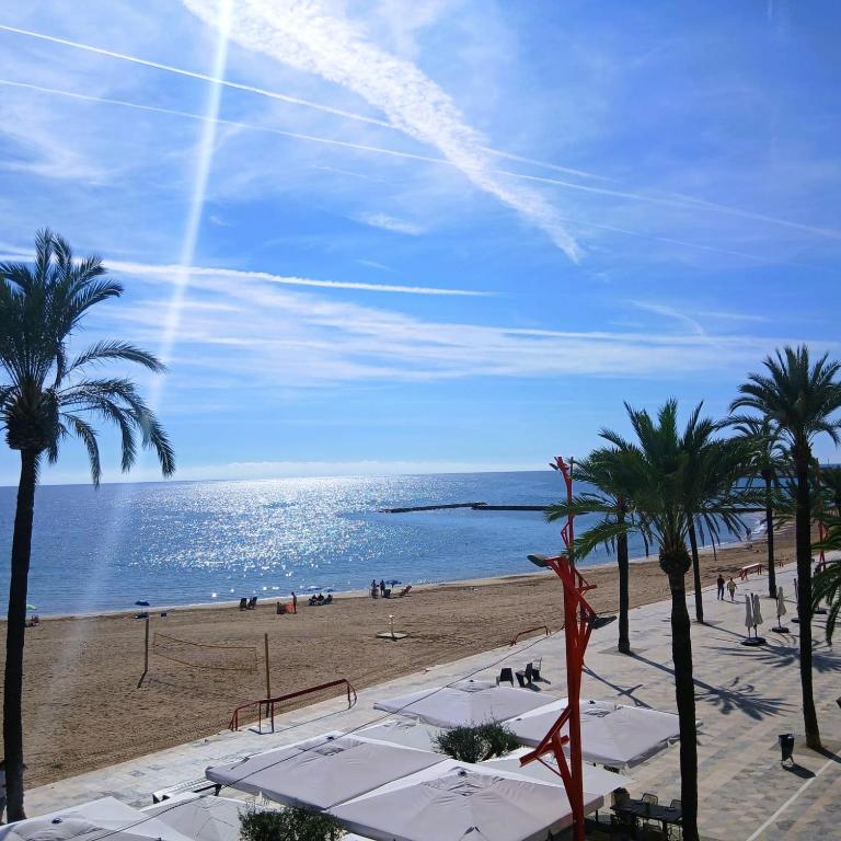 PRIMERA LÍNEA DE PLAYA Vinaròs NG - Apartamento de 3 dormitorios - 4
