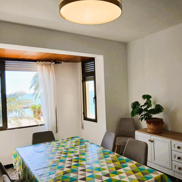 PRIMERA LÍNEA DE PLAYA Vinaròs NG - Apartamento de 3 dormitorios - 12
