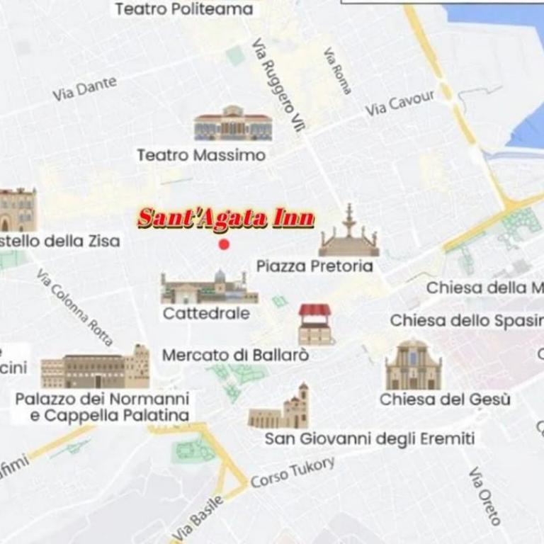 Sant'Agata Inn - Cathedral - Apartment - 5