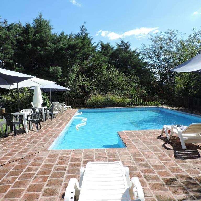 Cabañas de la Colina - Apartamento de 1 dormitorio - 12