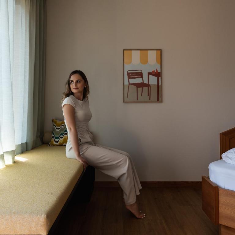 JOHAN - Rooms & Breakfast Merano - Chambre Double avec Balcon - 15
