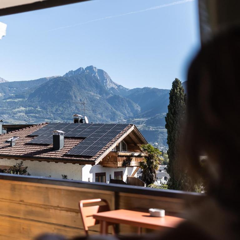 JOHAN - Rooms & Breakfast Merano - Chambre Double avec Balcon - 16