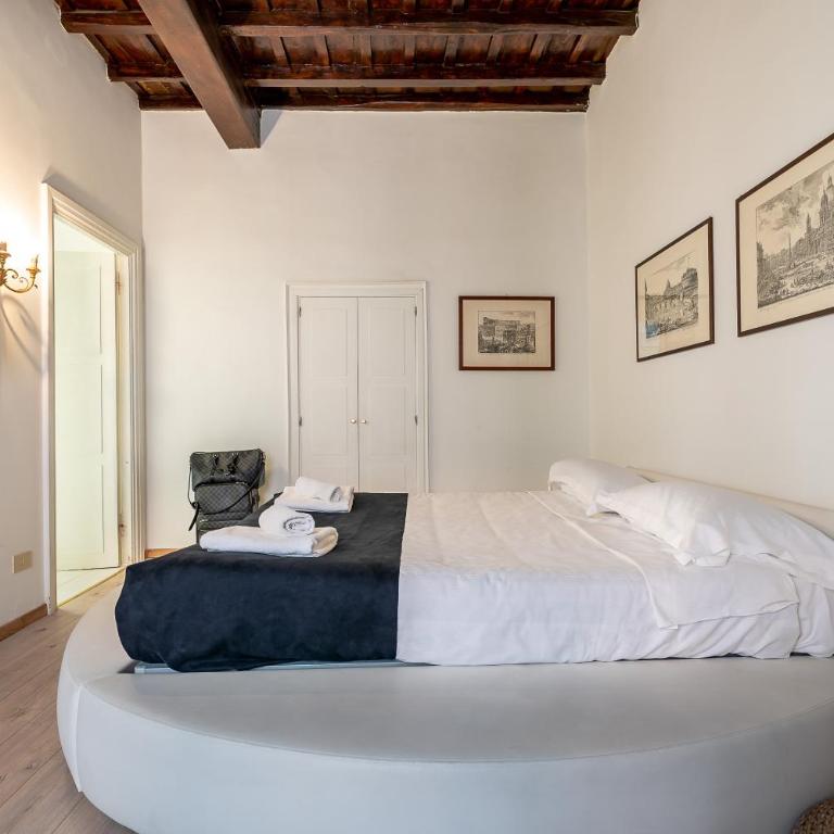piazza del popolo bilocale - Appartamento con 1 Camera da Letto - 5