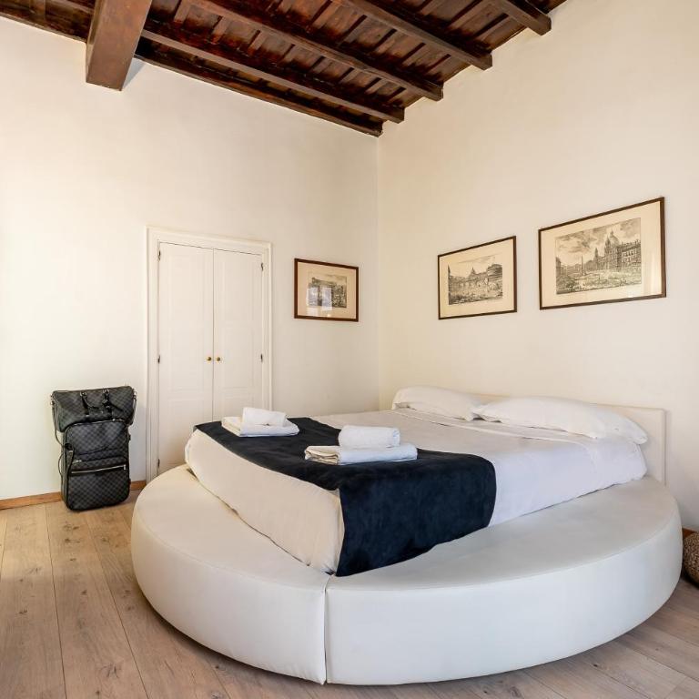 piazza del popolo bilocale - Appartamento con 1 Camera da Letto - 3
