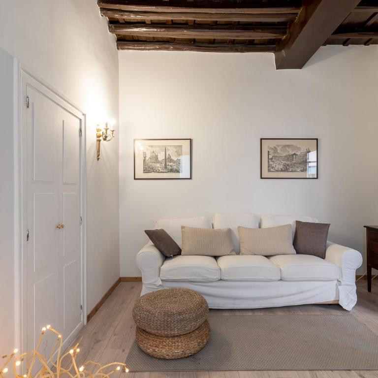 piazza del popolo bilocale - Appartamento con 1 Camera da Letto - 4