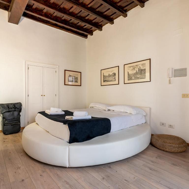 piazza del popolo bilocale - Appartamento con 1 Camera da Letto - 9