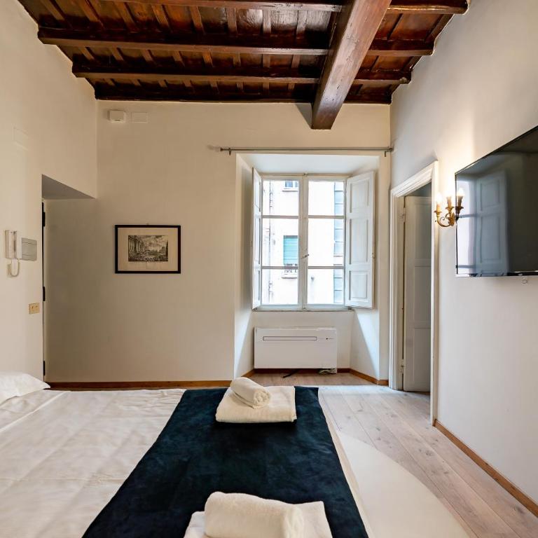 piazza del popolo bilocale - Appartamento con 1 Camera da Letto - 6