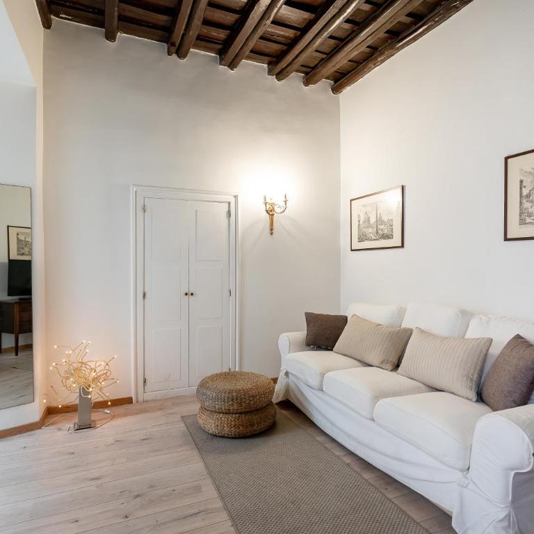 piazza del popolo bilocale - Appartamento con 1 Camera da Letto - 8
