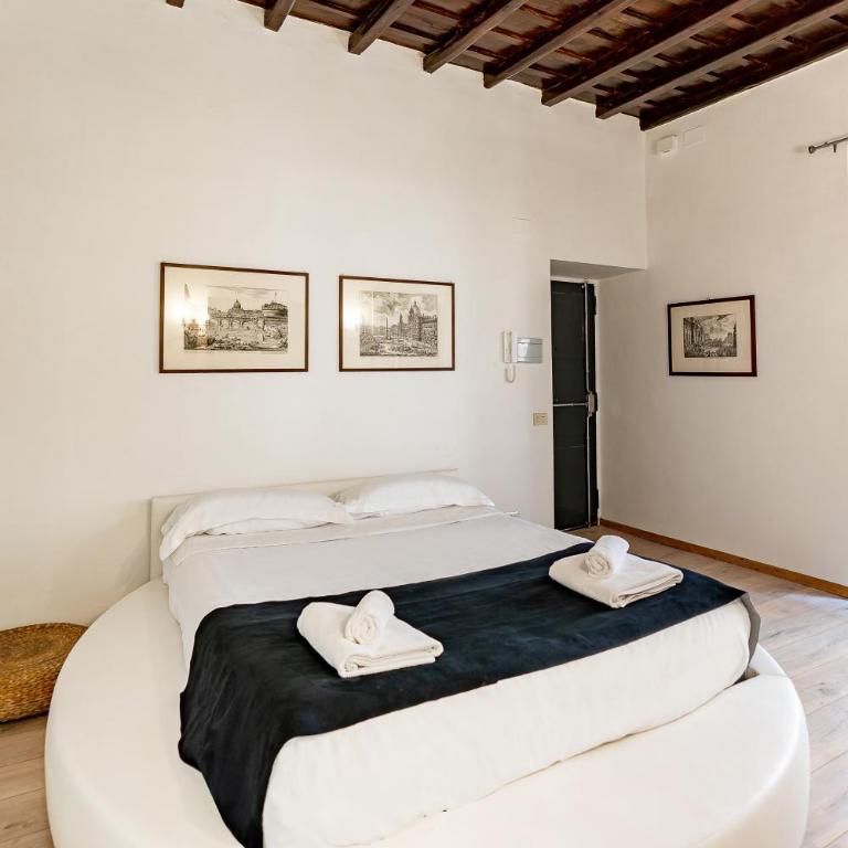 piazza del popolo bilocale - Appartamento con 1 Camera da Letto - 10