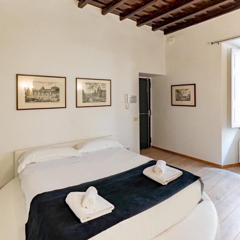 piazza del popolo bilocale - Appartamento con 1 Camera da Letto - 13