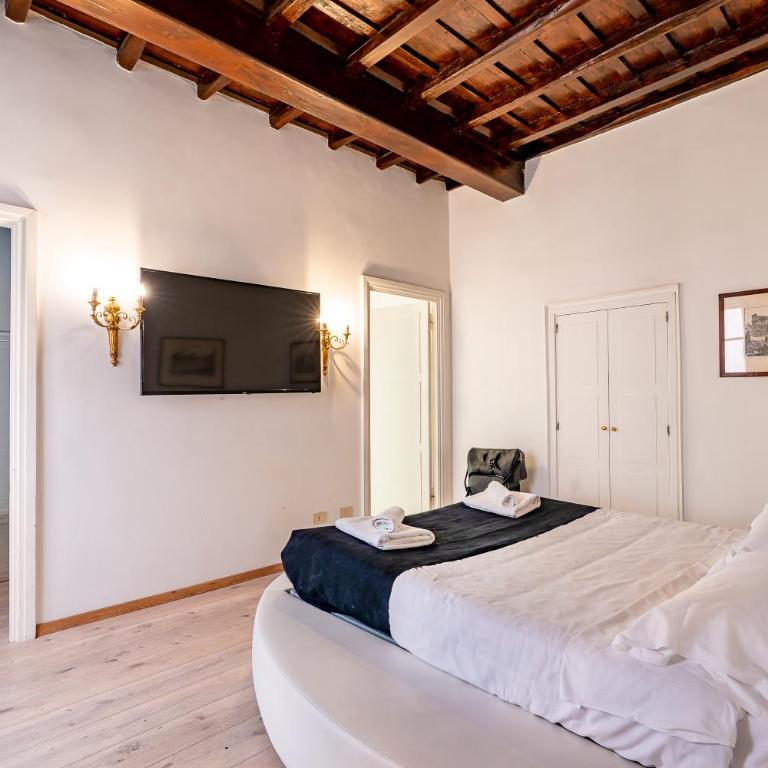 piazza del popolo bilocale - Appartamento con 1 Camera da Letto - 12