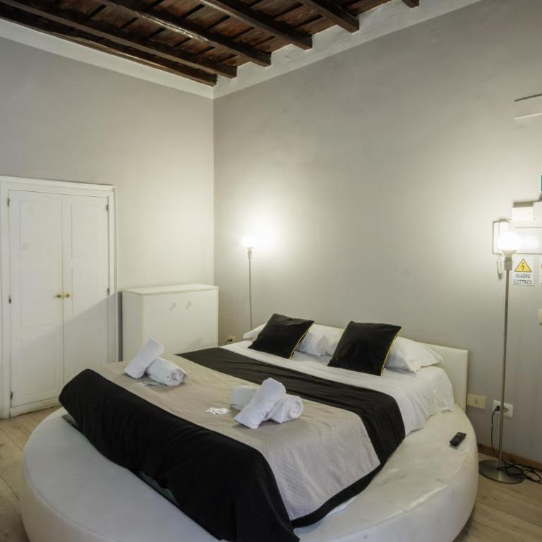 piazza del popolo bilocale - Appartamento con 1 Camera da Letto - 15
