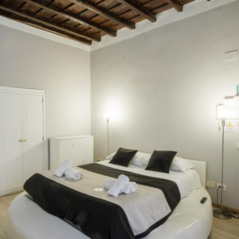 piazza del popolo bilocale - Appartamento con 1 Camera da Letto - 16