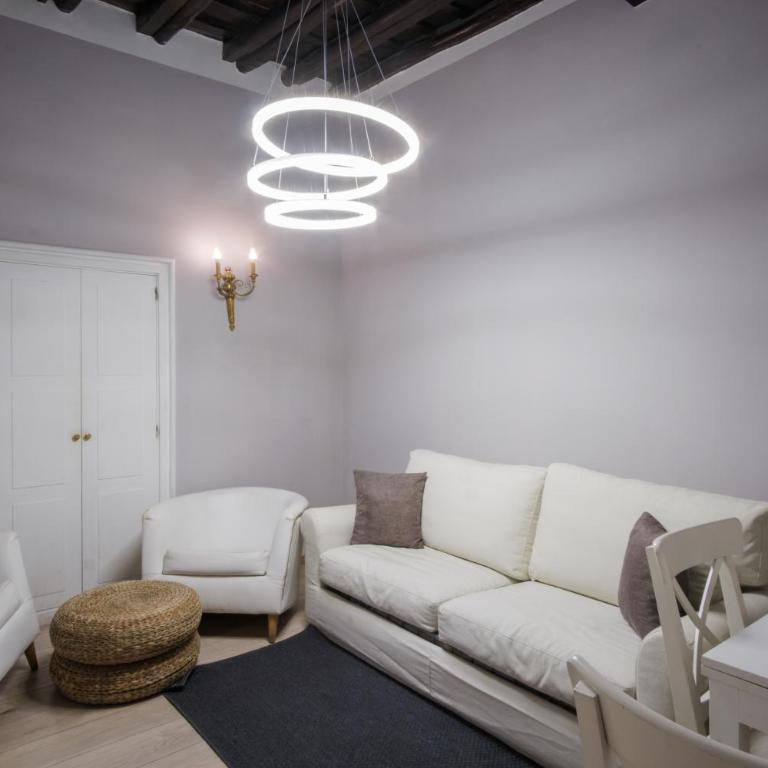 piazza del popolo bilocale - Appartamento con 1 Camera da Letto - 17