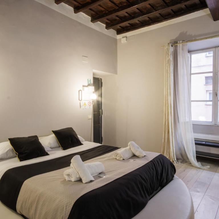 piazza del popolo bilocale - Appartamento con 1 Camera da Letto - 18
