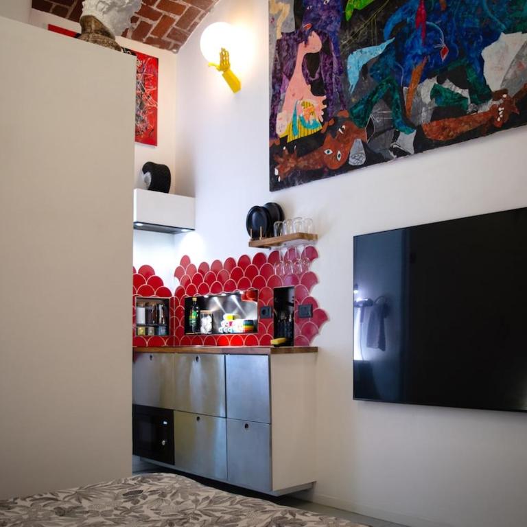 Tourinloves - Appartamento con 1 Camera da Letto - 42