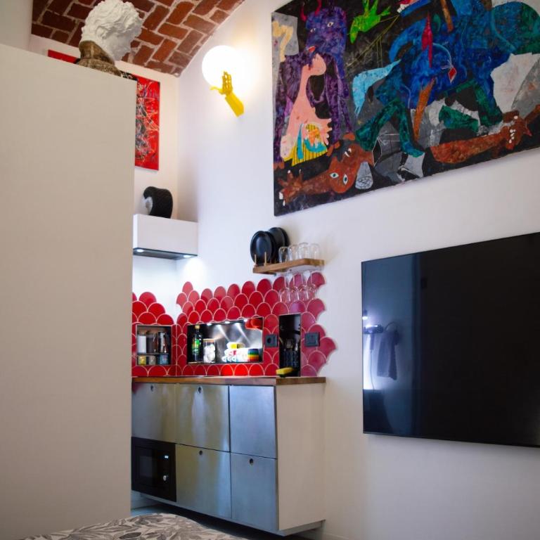 Tourinloves - Appartamento con 1 Camera da Letto - 41
