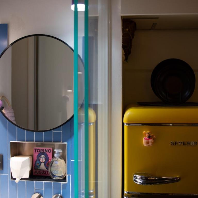Tourinloves - Appartamento con 1 Camera da Letto - 40