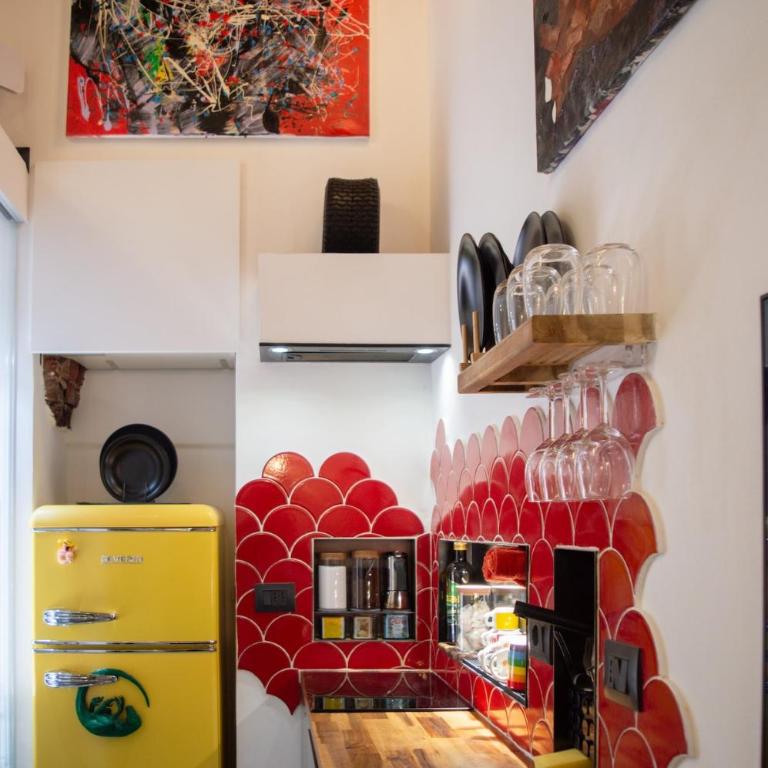 Tourinloves - Appartamento con 1 Camera da Letto - 36