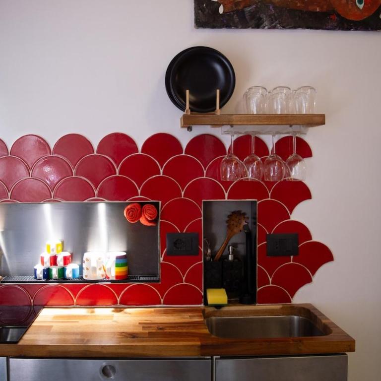 Tourinloves - Appartamento con 1 Camera da Letto - 35