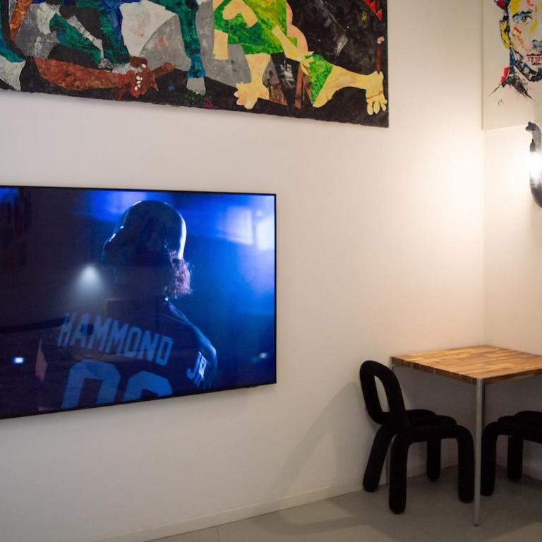 Tourinloves - Appartamento con 1 Camera da Letto - 34