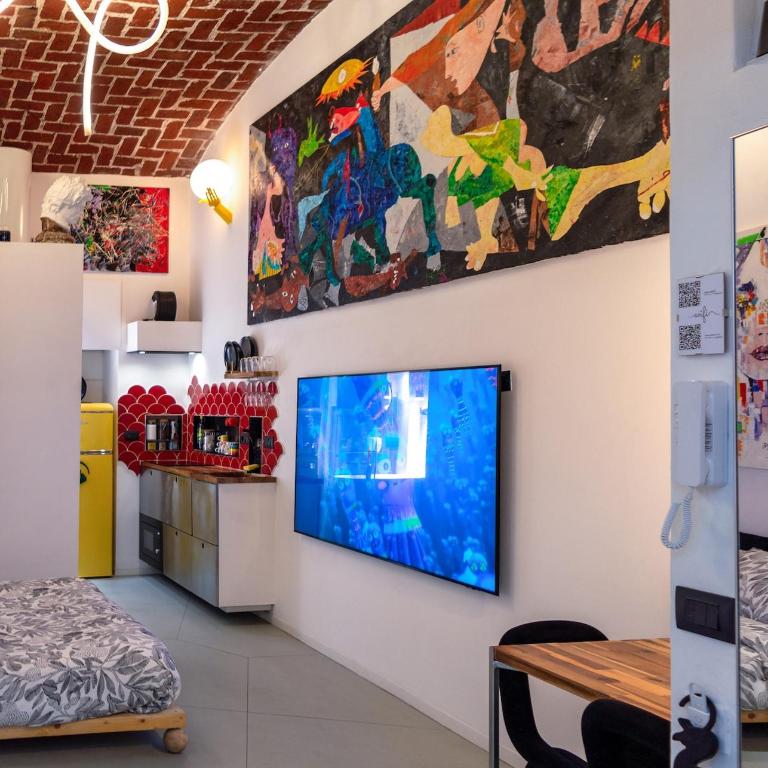 Tourinloves - Appartamento con 1 Camera da Letto - 30