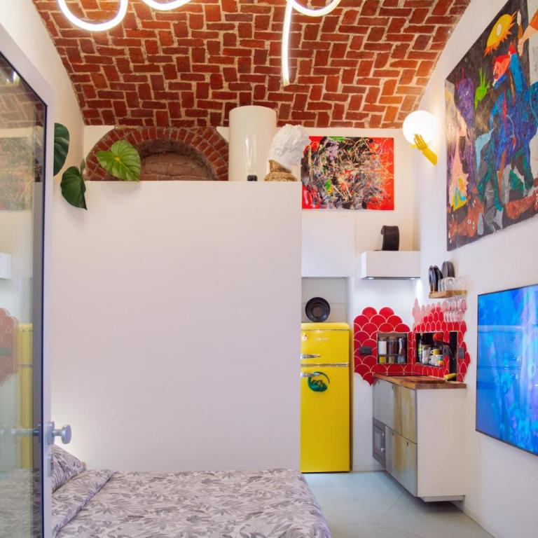 Tourinloves - Appartamento con 1 Camera da Letto - 28