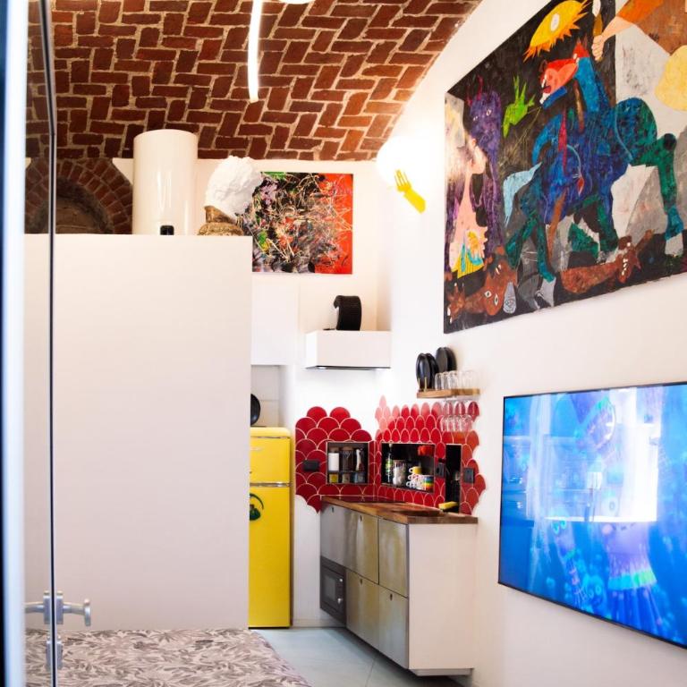 Tourinloves - Appartamento con 1 Camera da Letto - 1