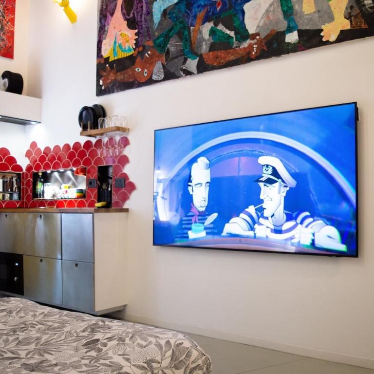 Tourinloves - Appartamento con 1 Camera da Letto - 24