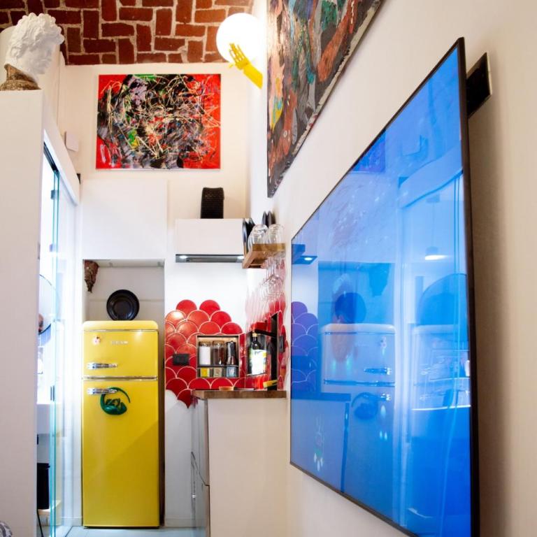 Tourinloves - Appartamento con 1 Camera da Letto - 21