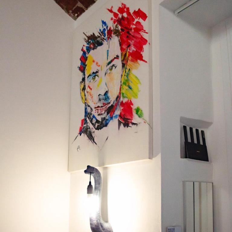 Tourinloves - Appartamento con 1 Camera da Letto - 13