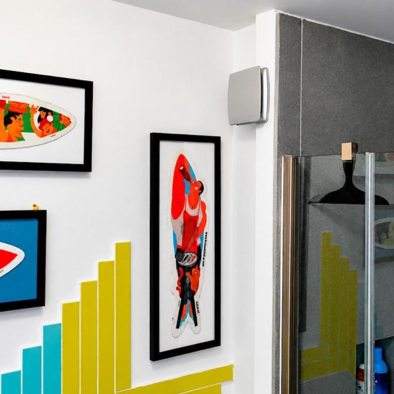 Tourinloves - Appartamento con 1 Camera da Letto - 6