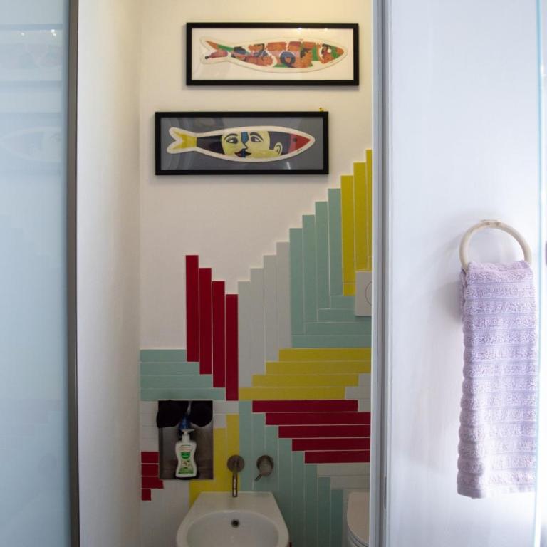 Tourinloves - Appartamento con 1 Camera da Letto - 45