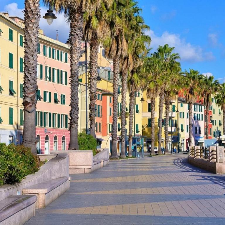 Zenin By The Sea Genova 'Pegli Beach' - One-Bedroom Apartment - 15