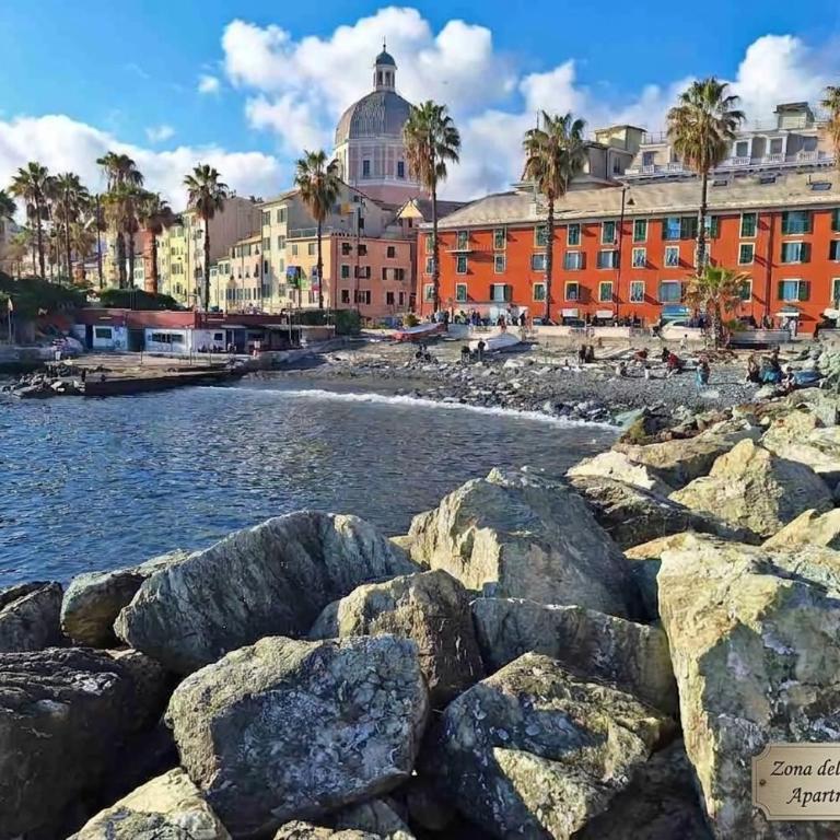 Zenin By The Sea Genova 'Pegli Beach' - One-Bedroom Apartment - 13