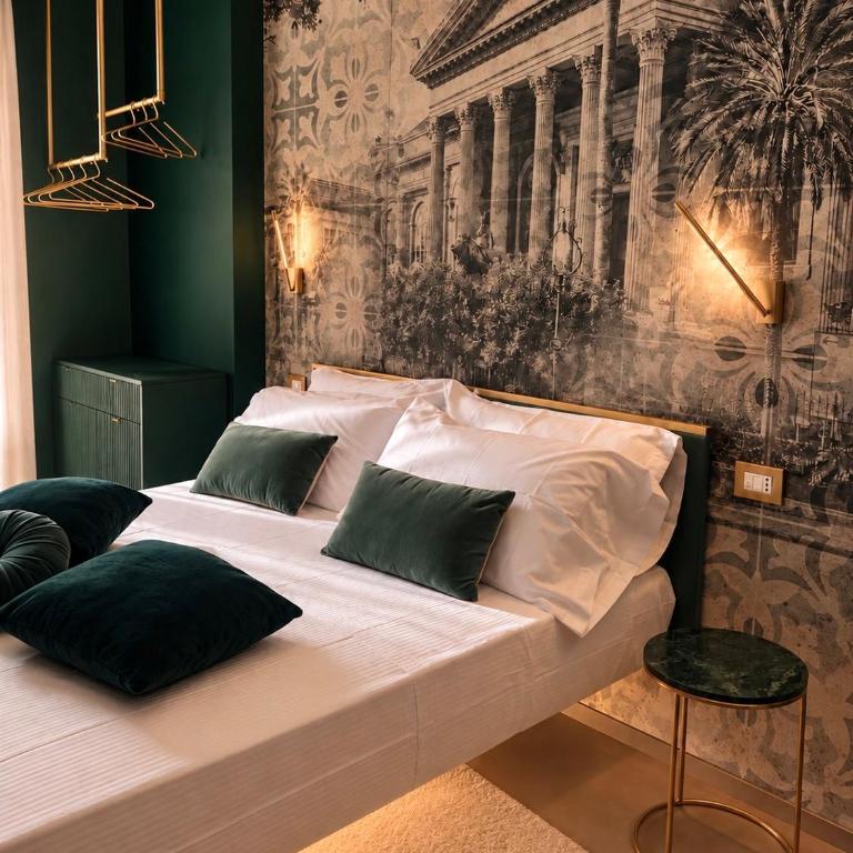 Incanto Sicily Suites - Suite Queen Deluxe - 6