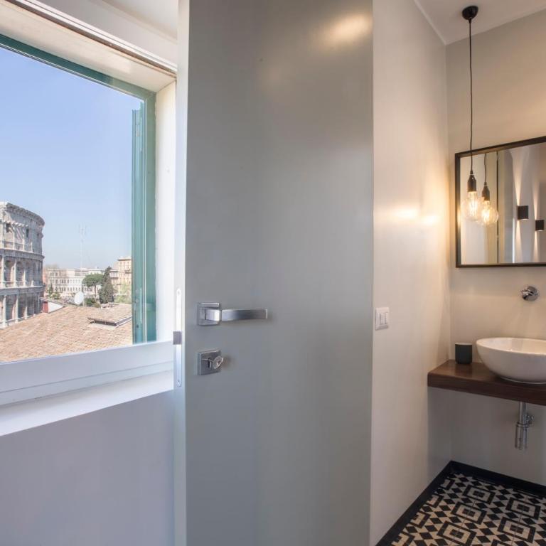 EVE Penthouse Colosseo - Appartamento con 2 Camere da Letto all’Ultimo Piano - 5