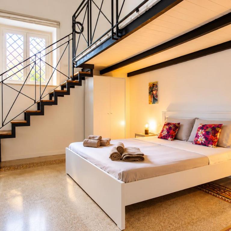 Parcheggio Gratuito - 650m dalla Cattedrale - 6 posti letto - wifi - centro storico - Appartamento con 1 Camera da Letto - 1