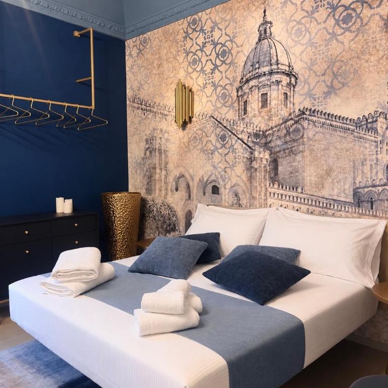 Incanto Sicily Suites - Camera Matrimoniale Deluxe con Balcone - 13