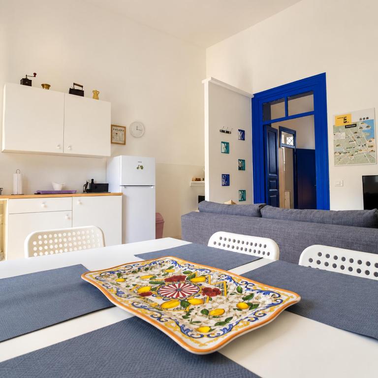 Parcheggio Gratuito - 650m dalla Cattedrale - 6 posti letto - wifi - centro storico - Appartamento con 1 Camera da Letto - 9