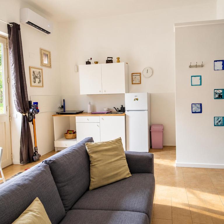Parcheggio Gratuito - 650m dalla Cattedrale - 6 posti letto - wifi - centro storico - Appartamento con 1 Camera da Letto - 10