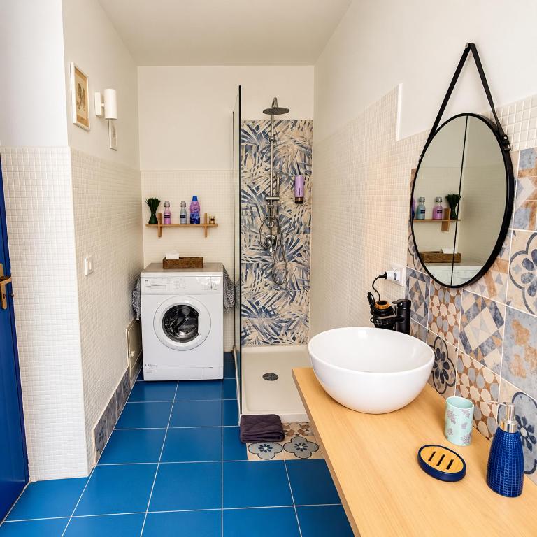 Parcheggio Gratuito - 650m dalla Cattedrale - 6 posti letto - wifi - centro storico - Appartamento con 1 Camera da Letto - 13