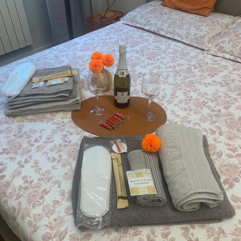 Cuor di Mole - 250 mt da stazione - Centro- Wi-Fi veloce - One-Bedroom Apartment - 50