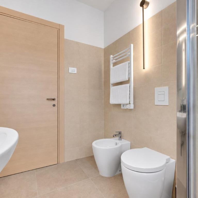 Cefalonia Garden with Terrace & Garage by NDP rent - Appartamento Deluxe con 2 Camere da Letto e Balcone - 12