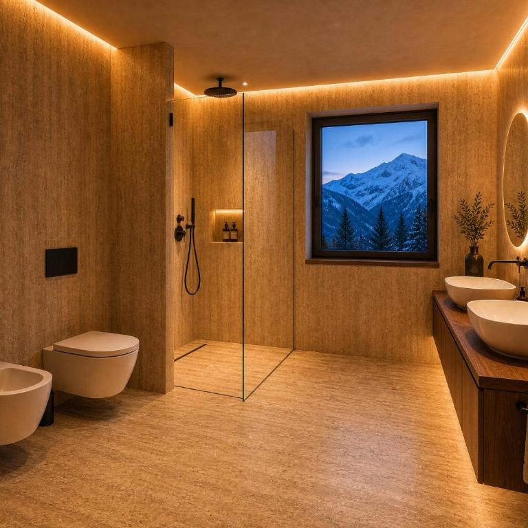 AF Luxury Suites Courmayeur - Camera King Deluxe - 1